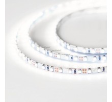 Лента светодиодная Arlight RT 2-5000 24V White6000 5mm 2x (3528, 600 LED, LUX) 015651(B)