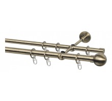 Карниз (280 см) Шар