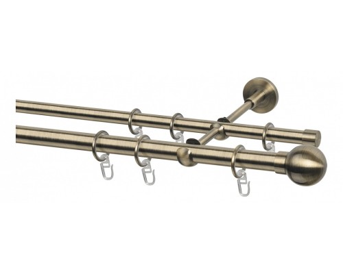 Карниз (280 см) Шар