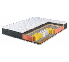 Матрас полутораспальный Престиж-Королевский в чехле Warmer 2000x1400