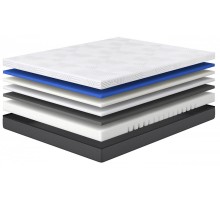 Матрас двуспальный Transform Middle 190-160