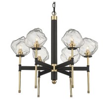 Подвесная люстра Zumaline Rock P0488-06L-SEAC