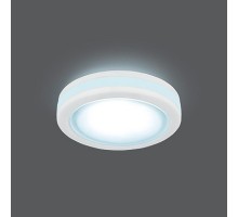 Встраиваемый светильник Gauss Backlight 10 BL099