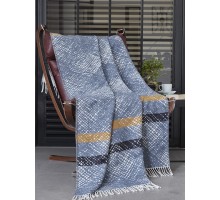 Плед (130x170 см) Fadern