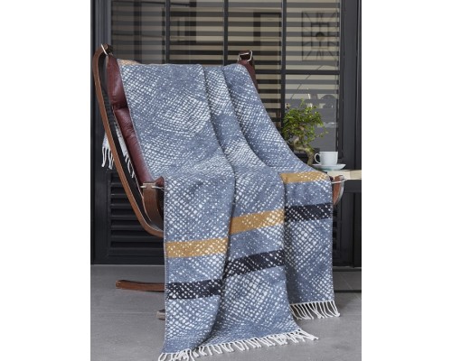 Плед (130x170 см) Fadern