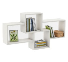 Полка книжная Флэш-8