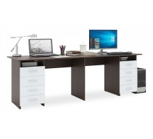 Стол письменный Тандем-3 (0120)