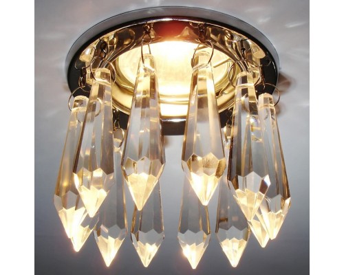 Встраиваемый светильник Arte Lamp Brilliant A7001PL-1CC