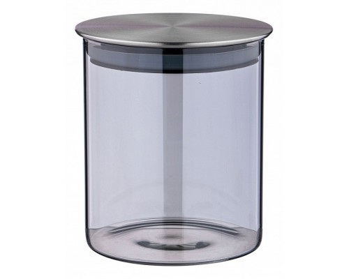 Банка для пищевых продуктов (650 мл) Smoky 889-104