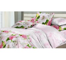 Постельное белье полутораспальное Нежный букет