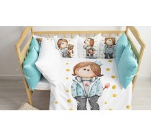 Постельное белье детское Принц Тим