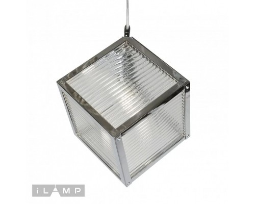 Подвесной светильник iLamp Square 8970-1A CR