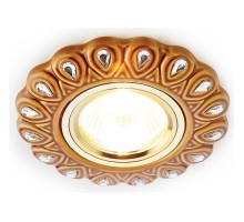 Встраиваемый светильник Ambrella Dising D5540 D5540 SB/CL