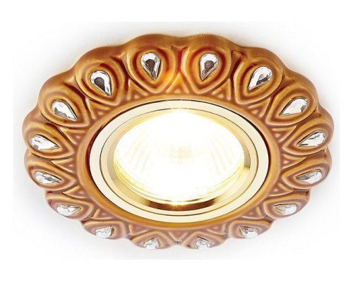 Встраиваемый светильник Ambrella Dising D5540 D5540 SB/CL