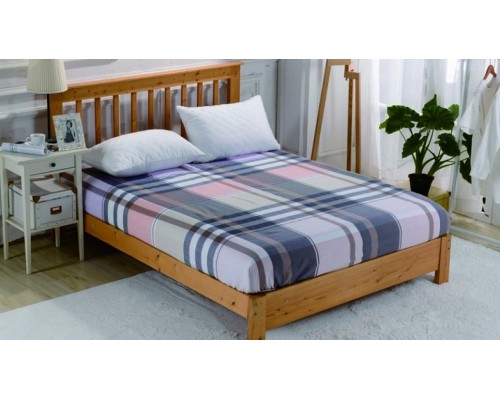 Простыня на резинке (200x220 см) PCT-R