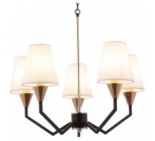 Подвесная люстра Freya Allegra FR5001PL-05B