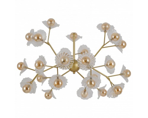 Подвесная люстра F-promo Clementina 2629-27P