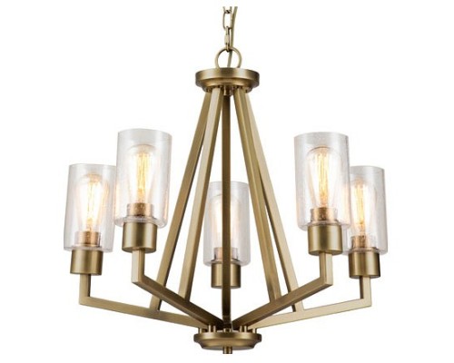 Подвесная люстра Kichler Deryn KL-DERYN5-NBR