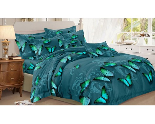 Постельное белье евростандарт Art Color 072-AC