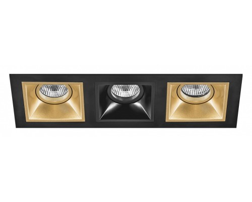 Встраиваемый светильник Lightstar Domino D537030703