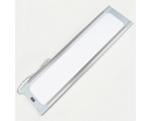 Накладной светильник Uniel Silver ULI-F42-7,5W/4200K/DIM SENSOR IP20 SILVER