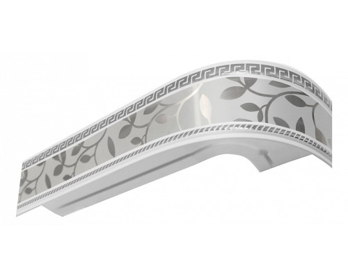 Карниз (350 см) Классика Антик