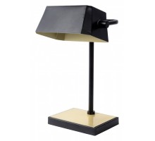 Настольная лампа офисная Lucide Lance 45581/01/30