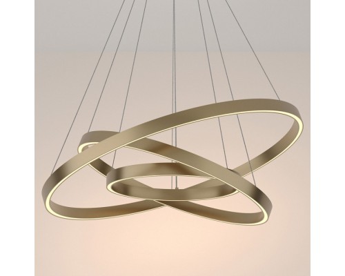 Подвесной светильник Maytoni Rim MOD058PL-L100BS3K