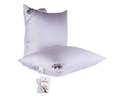 Подушка (68x68 см) Кедровая Сила