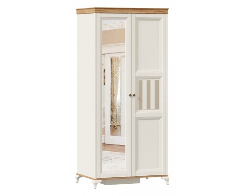 Шкаф платяной Вилладжио ЛД 680.080.000.005