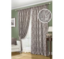 Комплект штор Paisley-S