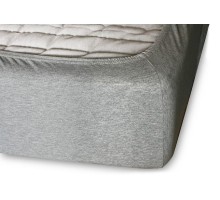 Простыня на резинке (200х200х25 см) Cleo