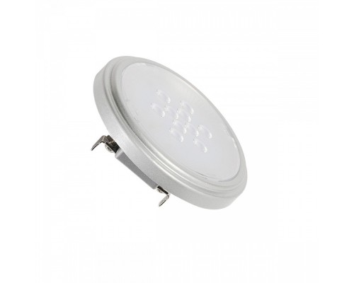 Лампа светодиодная SLV  G53 9Вт 4000K 560664