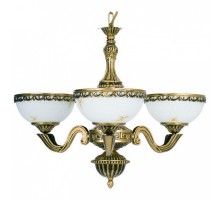 Подвесная люстра Nowodvorski Attyka 3362