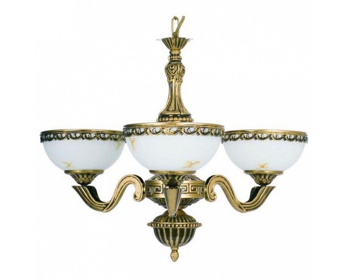 Подвесная люстра Nowodvorski Attyka 3362