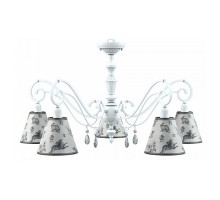 Подвесная люстра Lamp4You Classic 27 E3-05-WM-LMP-O-8-CRL-E3-05-TR-DN