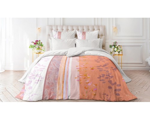 Постельное белье семейное Evidence