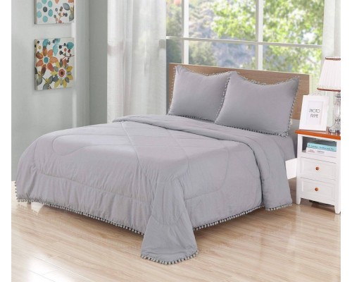 Комплект с одеялом евро Фемида