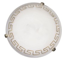 Накладной светильник Arte Lamp Antica A3630AP-1AB