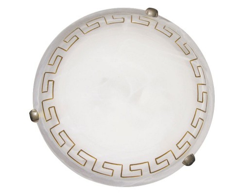 Накладной светильник Arte Lamp Antica A3630AP-1AB