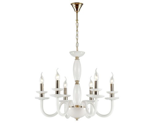 Подвесная люстра Odeon Light Capri 4187/6