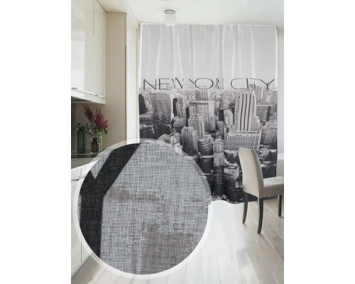 Портьера (145x270 см) 1шт. RR