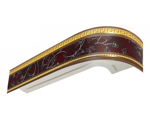 Карниз (300 см) Классика Антик