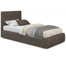 Кровать односпальная Selesta с матрасом ГОСТ 2000x900