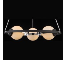 Подвесная люстра Natali Kovaltseva Sphere SPHERE 81020-3C SATIN BLACK