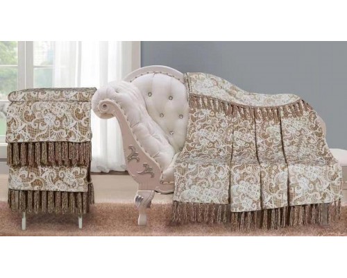 Плед (210x230 см) Новелла