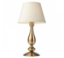 Настольная лампа декоративная Arte Lamp Amuleto A9369LT-1RB