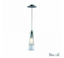 Подвесной светильник Ideal Lux Kuky KUKY SP1 TRASPARENTE