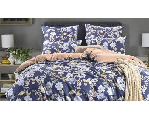 Постельное белье двуспальное Карина