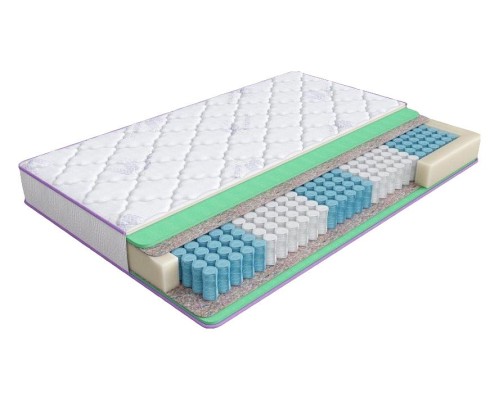 Матрас полутораспальный Askona Senses Verbena 1900x1200